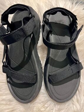TEVA W HURRICANE XLT2 AMPSOLE SIZE 10